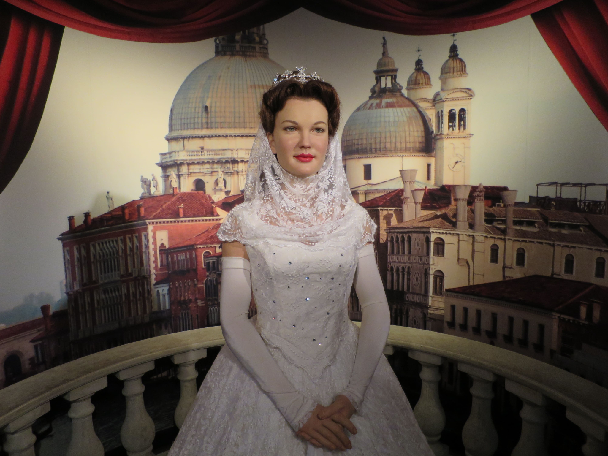 Madame Tussauds in Berlin 10